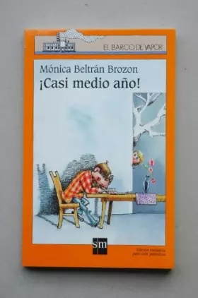 Couverture du produit · ¡Casi medio año!