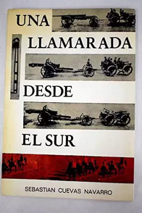 Couverture du produit · Una llamarada desde el sur