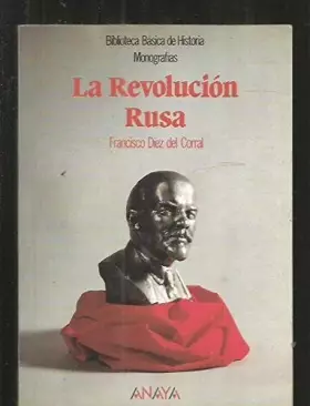 Couverture du produit · La Revolución rusa