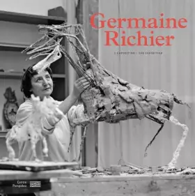 Couverture du produit · Germaine richier / album de l'exposition