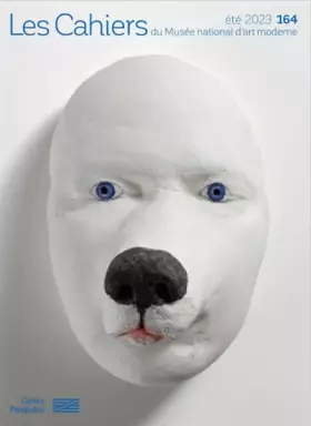 Couverture du produit · Les cahiers du musée national d'art moderne n°164