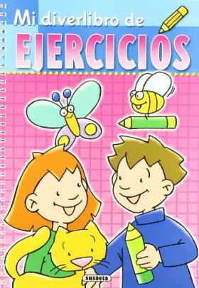 Couverture du produit · Mi diverlibro de ejercicios (2 títulos)