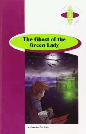 Couverture du produit · THE GHOST OF GREEN LADY.3êESO.BURLINGTON
