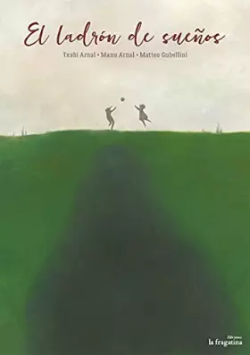 Couverture du produit · El ladrón de sueños / The Dreamthief