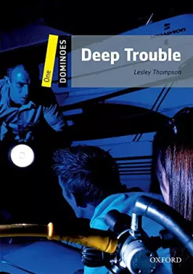 Couverture du produit · Deep Trouble: Level One