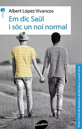 Couverture du produit · Em dic Saül i sóc un noi normal