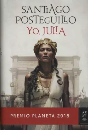 Couverture du produit · Yo, Julia: Premio Planeta 2018