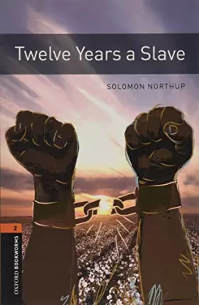 Couverture du produit · Twelve Years a Slave