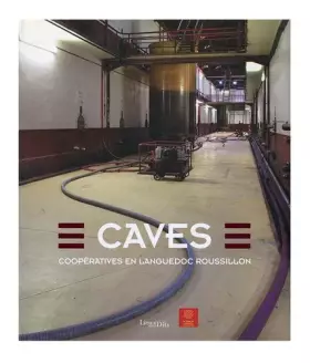 Couverture du produit · Caves coopératives en Languedoc-Roussillon