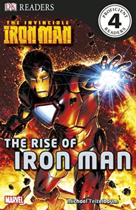 Couverture du produit · The Invincible Iron Man the Rise of Iron Man