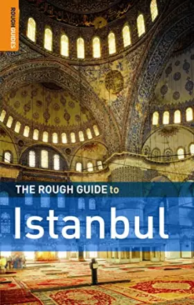 Couverture du produit · The Rough Guide to Istanbul 1