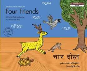 Couverture du produit · Four Friends