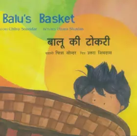 Couverture du produit · Balu's Basket/Balu Ki Thokri (Bilingual: English/Hindi)