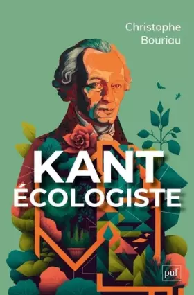 Couverture du produit · Kant écologiste