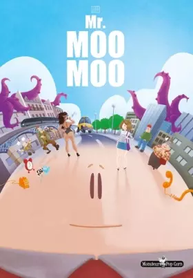 Couverture du produit · Mr Moomoo