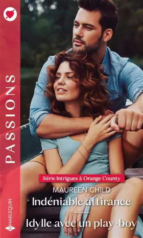 Couverture du produit · Indéniable attirance - Idylle avec un play-boy