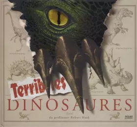 Couverture du produit · Terribles dinosaures