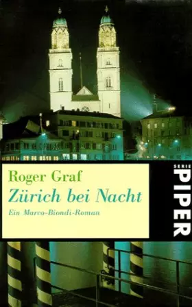 Couverture du produit · Zurich Bei Nacht