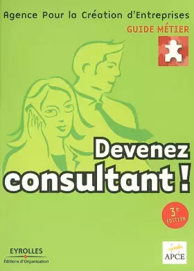Couverture du produit · Devenez consultant !