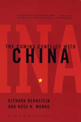 Couverture du produit · The Coming Conflict with China