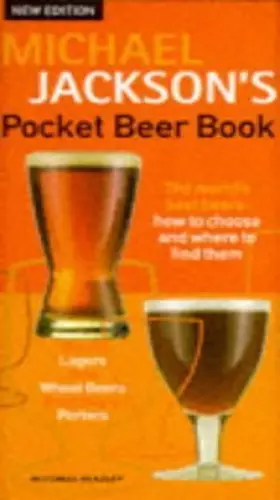 Couverture du produit · Michael Jackson's Pocket Beer Book