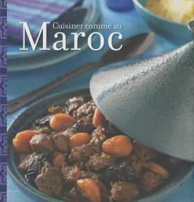 Couverture du produit · Cuisiner comme au Maroc