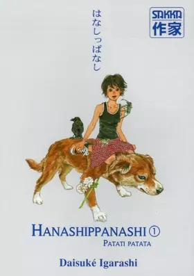Couverture du produit · Hanashippanashi - Patati patata Vol.1