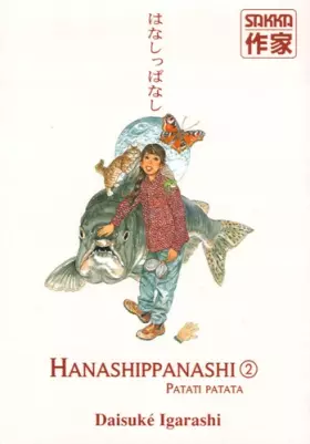 Couverture du produit · Hanashippanashi - Patati patata Vol.2