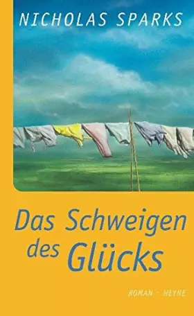 Couverture du produit · Das Schweigen des Glücks.