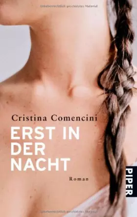 Couverture du produit · Erst in der Nacht