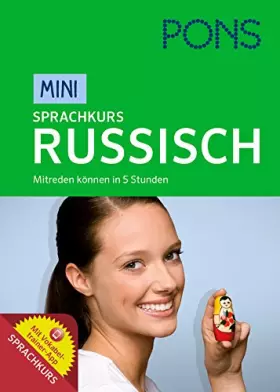 Couverture du produit · PONS Mini-Sprachkurs Russisch: Mitreden können in 5 Stunden
