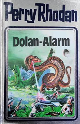 Couverture du produit · Perry Rhodan 40. Dolan-Alarm.