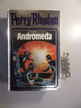 Couverture du produit · Perry Rhodan 27. Andromeda