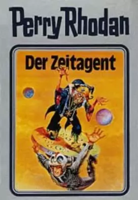 Couverture du produit · Perry Rhodan 29. Der Zeitagent.