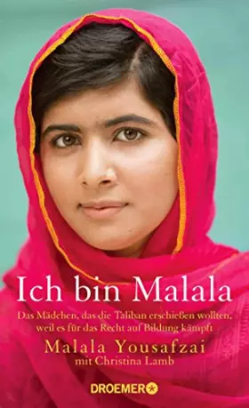 Couverture du produit · Yousafzai, M: Ich bin Malala