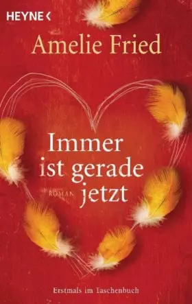 Couverture du produit · Immer ist gerade jetzt: Roman