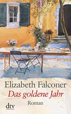 Couverture du produit · Das goldene Jahr. Großdruck.