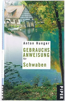 Couverture du produit · Gebrauchsanweisung für Schwaben