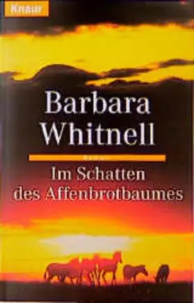 Couverture du produit · Im Schatten des Affenbrotbaumes