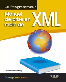 Couverture du produit · Manuel de Prise en Main de XML