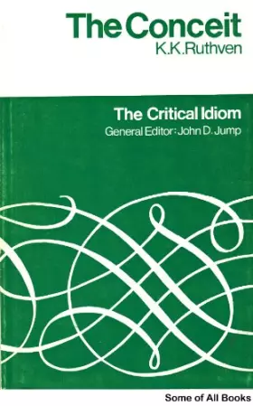 Couverture du produit · The Conceit