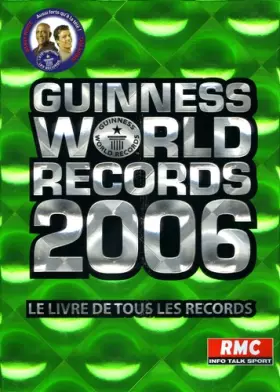 Couverture du produit · Guinness World Records
