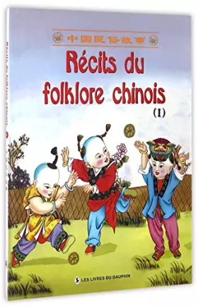 Couverture du produit · Recits Du Folklore Chinois Vol.1