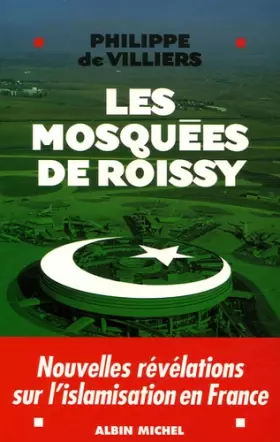 Couverture du produit · Les mosquées de Roissy