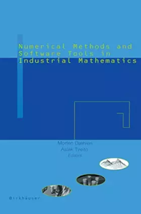 Couverture du produit · Numerical Methods and Software Tools in Industrial Mathematics