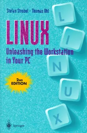 Couverture du produit · Linux Unleashing the Workstation in Your PC
