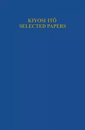 Couverture du produit · Selected Papers