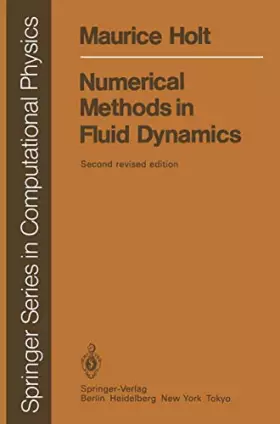 Couverture du produit · Numerical Methods in Fluid Dynamics