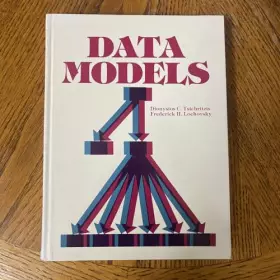Couverture du produit · Data Models