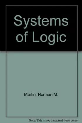 Couverture du produit · Systems of Logic
